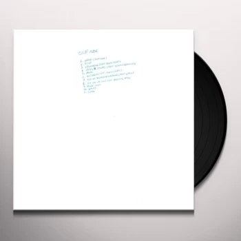 Image of Mica Levi - Blue Alibi Vinyl