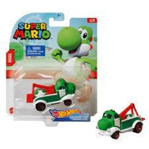 Image of Hot Wheels Super Mario Yoshi