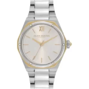 Image of Olivia Burton Sports Luxe Hexa Watch