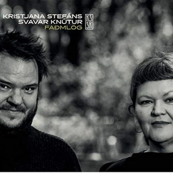 Image of Kristjana Stefans - Fadml&ouml;g CD