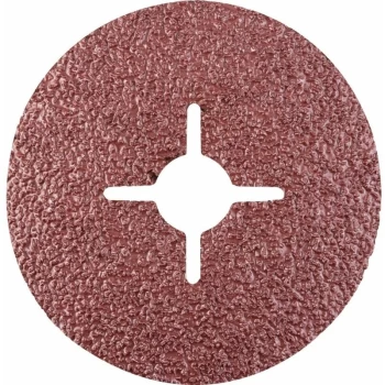 Image of 3M - 55075 982C Cubitron II Fibre Disc 115MM X 22MM 36+