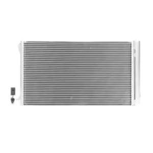 Image of RIDEX Condenser BMW 448C0161 64509169789,64536930039,64539169526 AC Condenser,Condenser, air conditioning 64539206296,64539229021,6930039,9169526