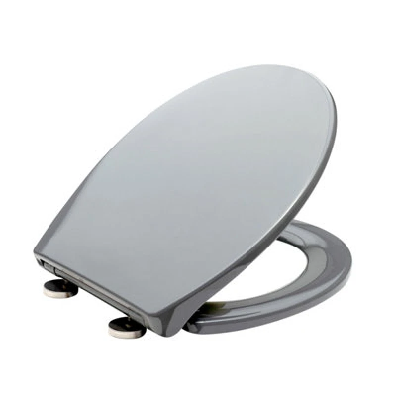 Image of Aqualona Thermoplastic Toilet Seat - Soft Close With One Button Quick Release