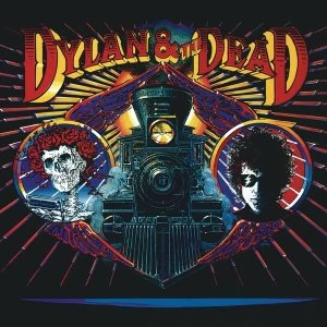 Image of Bob Dylan & The Grateful Dead - Dylan & The Dead Vinyl