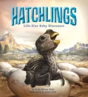 Image of Hatchlings by Kelly Milner Halls
