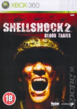 Image of Shellshock 2 Blood Trails Xbox 360 Game