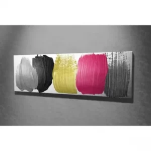 Image of PC124 Multicolor Decorative Canvas Painting