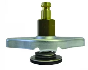 Image of Sykes-Pickavant 33157100 Cap Adaptor 5 for Nissan Hyundai Kia Mazda