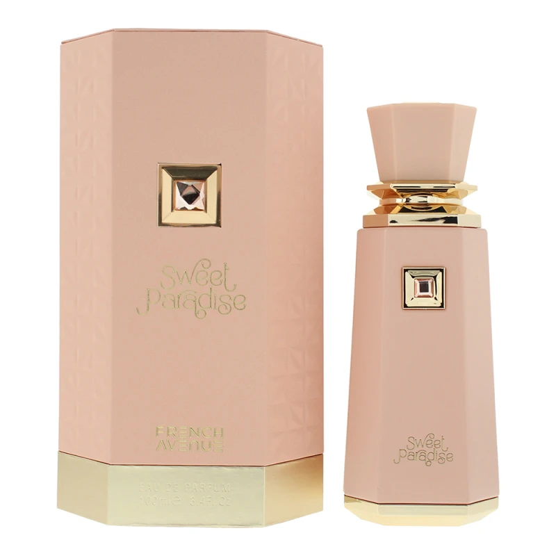 Image of French Avenue Sweet Paradise Eau de Parfum 100ml