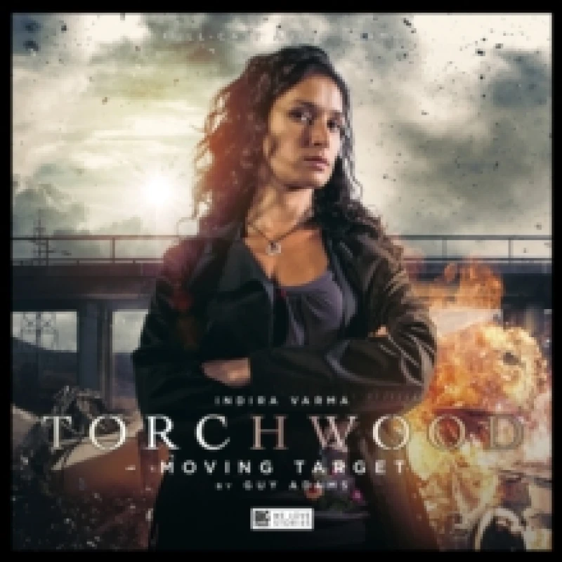 Image of Torchwood - 2.4 Moving Target CD-Audio