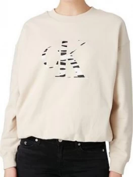 Image of Calvin Klein Jeans Calvin Klein Jeans Zebra Ck Cn