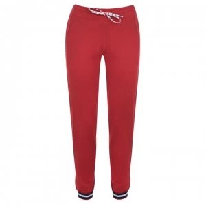 Image of Champion Ribbed Cuff Joggers - RED