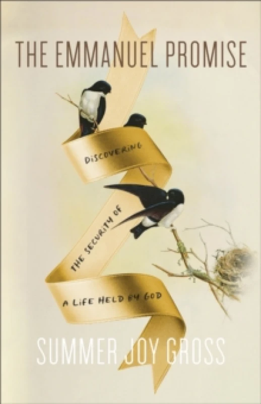Image of The Emmanuel Promise : Discovering the Security of a Life Held by God Paperback / softback