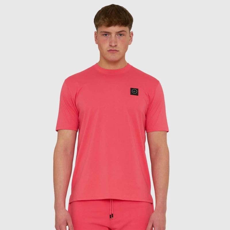 Image of Marshall Artist Siren Tee - Pink Pink M