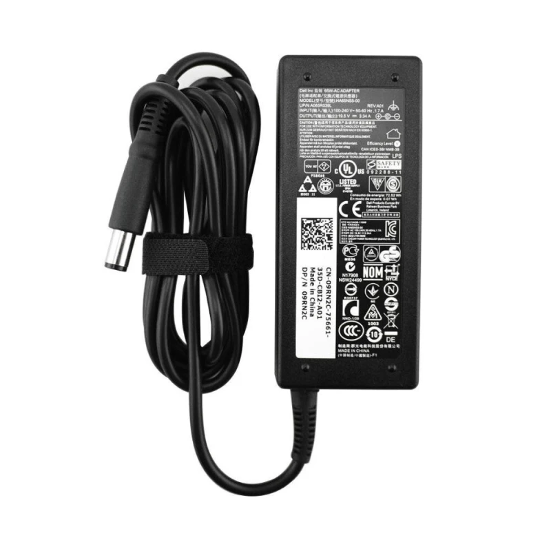 Image of Origin Storage Origin Storage AC Adapter (65W) For Latitude E Series with SA cable ADP-E65W-SA
