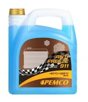 Image of PEMCO Antifreeze VW,AUDI,MERCEDES-BENZ PM0911-5
