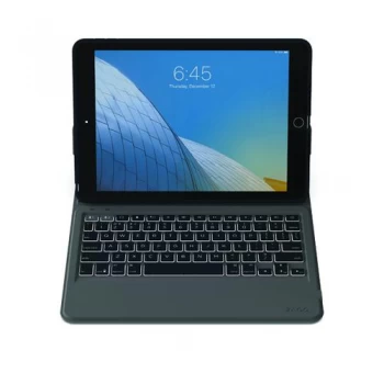 Image of ZAGG Rugged Messenger Keyboard Case for iPad 10.2 UK 103104693