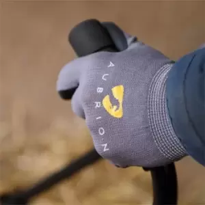 Image of Aubrion All Purpose Yard Glove - Grey