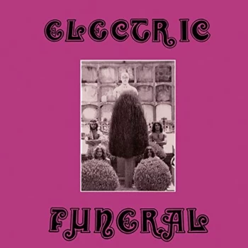 Image of Electric Funeral - The Wild Performance CD
