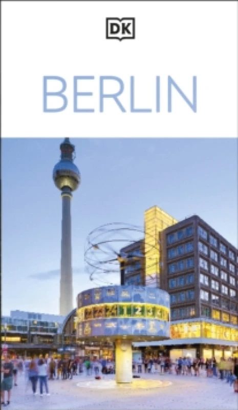 Image of Berlin. Paperback. By Petra Falkenberg, Alexander Rennie Books