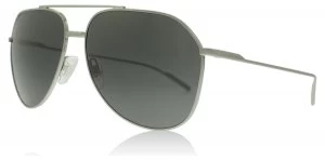 Image of Dolce & Gabbana DG2166 Sunglasses Gunmetal 04/87 61mm
