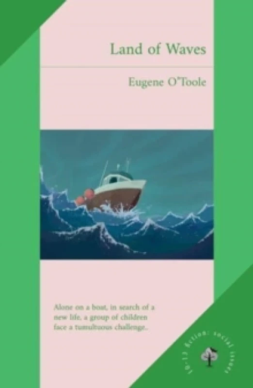 Image of Land of Waves Paperback / softback