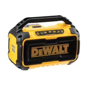 Image of DEWALT DCR011 Cordless Bluetooth Speaker