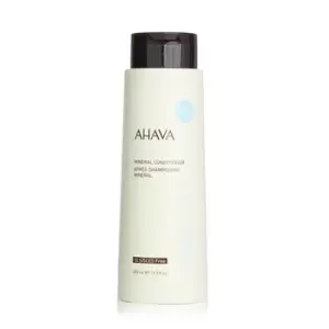Image of AhavaDeadsea Water Mineral Conditioner - SLS/SLES Free 400ml/13.5oz