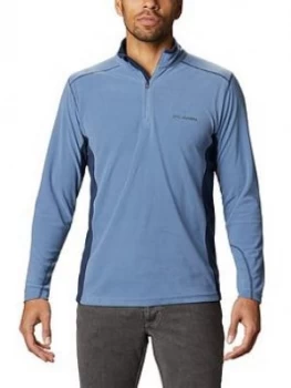 Image of Columbia Klamath Fleece - Blue