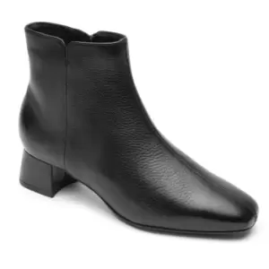 Image of Rockport Deidra Bootie Black - Black