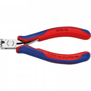 Image of Knipex Electronics End Cutting Nipper 115mm