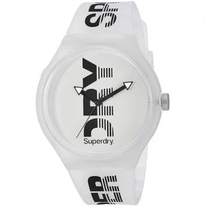 Image of Superdry Mens Urban Xl Plastic Watch - SYG189W