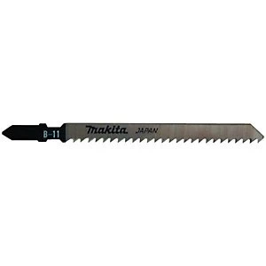 Image of Makita A 85634 Jigsaw Blade for WoodPlastic Pack 5