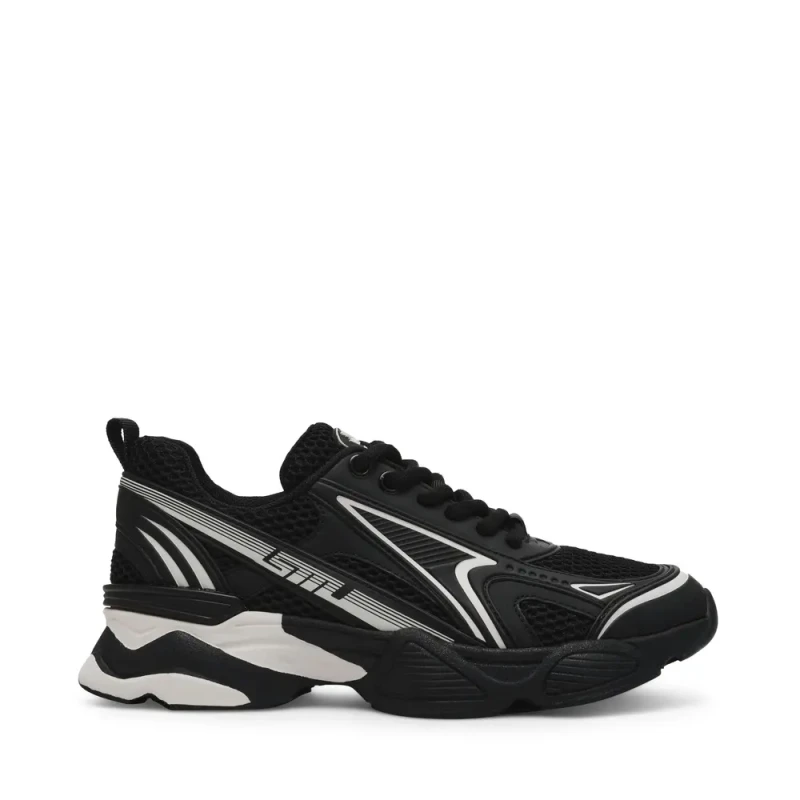 Image of Steve Madden Womens sneakers Steve Madden Speedster-E Noir Female 36