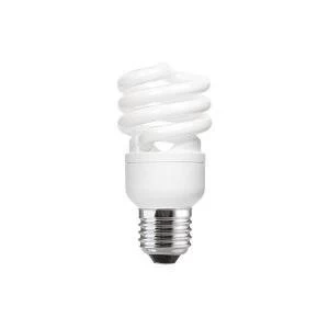 Image of GE Lighting 15W Heliax Compact Fluorescent Bulb A Energy Rating 900