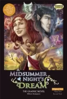 Image of A Midsummer Night's Dream The Graphic Novel: Original Text