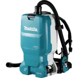 Image of Makita DVC665ZU Cordless backpack vacuum cleaner DVC665ZU