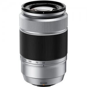 Image of Fujifilm FUJINON XC 50-230mm F4.5-6.7 OIS II Lens Silver