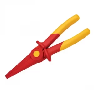 Image of Knipex 98 62 02 Long Nose Plastic Insulated Pliers 220mm