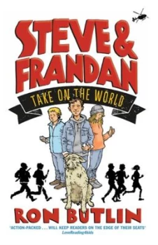Image of Steve & FranDan take on the world by Ron Butlin