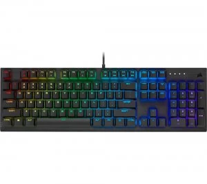 Image of Corsair K60 RGB PRO Mechanical Gaming Keyboard