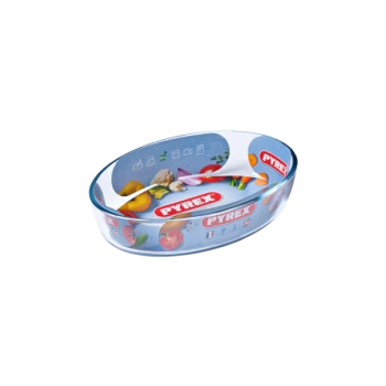 Image of Pyrex Essentials Oval Roaster 25x17cm