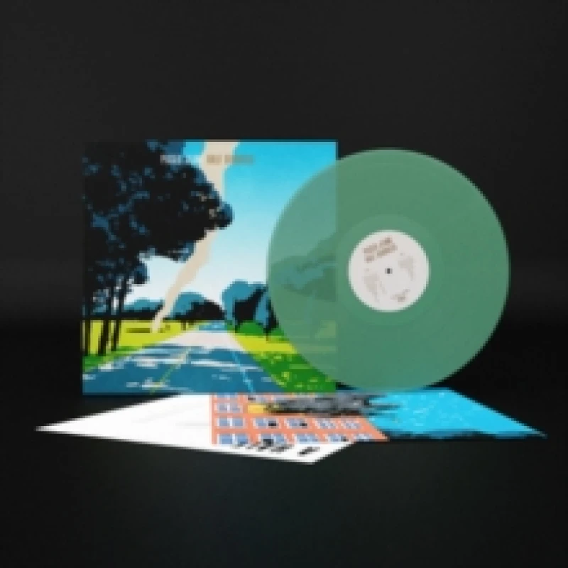 Image of Half Divorced Vinyl