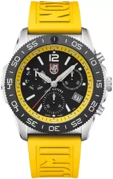 Image of Luminox Watch Sea Pacific Diver Chronograph 3140 Black Yellow