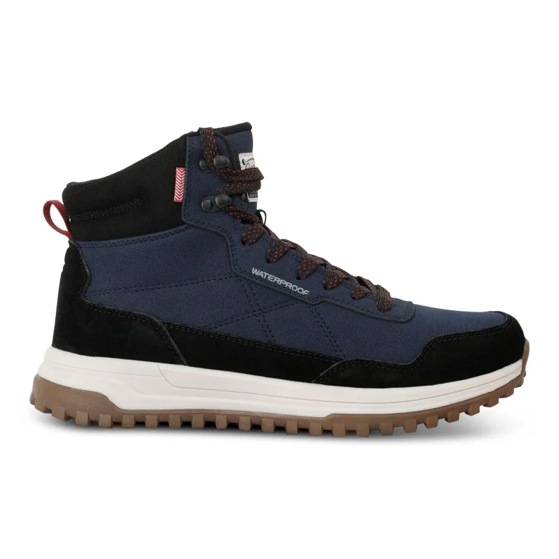 Image of Regatta Regatta Men Mayfield Boots in Mid Navy Size: 9 Mid Navy 9 Male 5063019728797