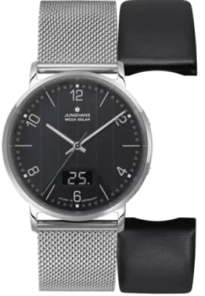 Image of Junghans Watch Milano Mega Solar