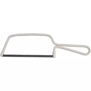 Image of Junior Hacksaw Frame C/W Hardened Blade