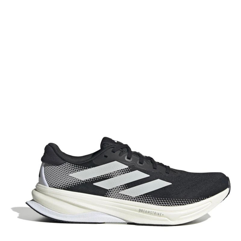 Image of adidas Supernova Solution 2.0 Running Shoes - Black 7