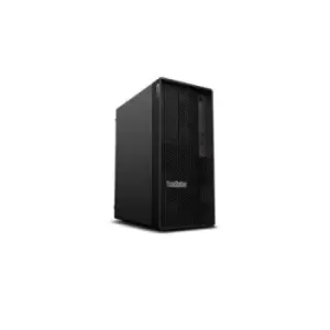 Image of Lenovo ThinkStation P350 DDR4-SDRAM i9-11900K Tower Intel Core i9 32GB 512GB SSD Windows 10 Pro Workstation Black