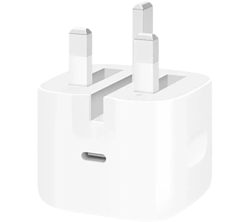 Image of APPLE 40 W USB Type-C Power Adapter, White 195950673999